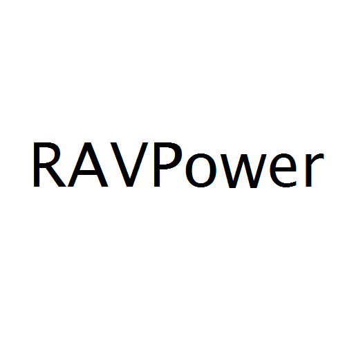 Логотип бренду RAVPower