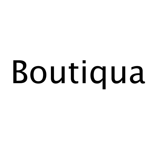 Логотип бренда Boutiqua