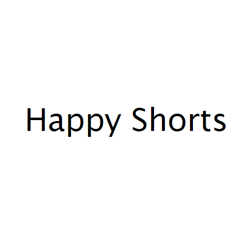Логотип бренду Happy Shorts