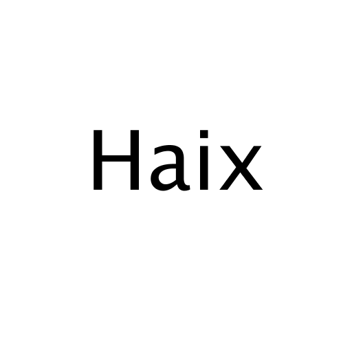 Логотип бренда Haix