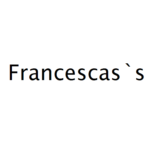 Francescas`s