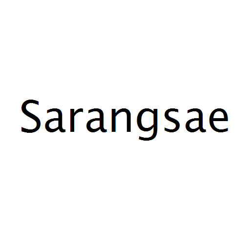 Логотип бренду Sarangsae