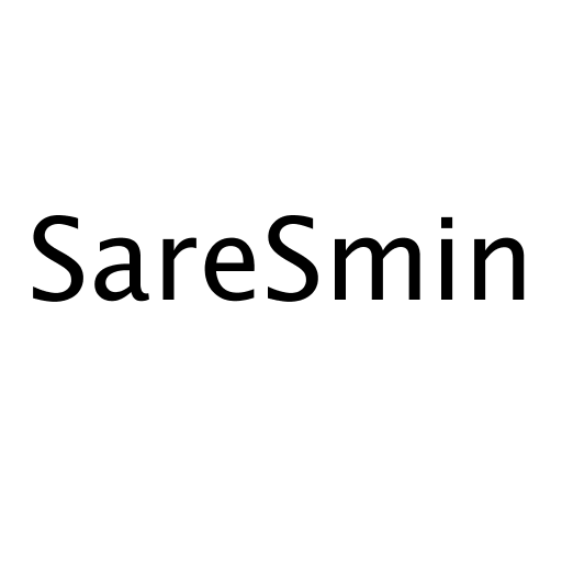 Логотип бренду SareSmin
