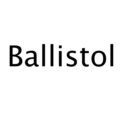 Логотип бренда Ballistol