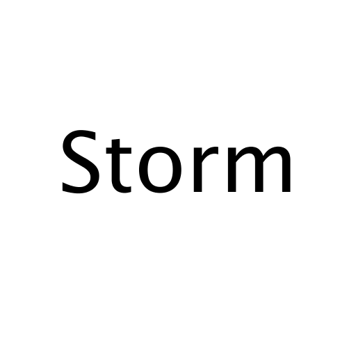 Логотип бренду Storm