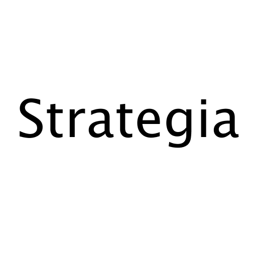 Логотип бренда Strategia