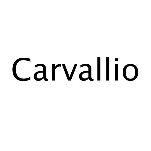 Логотип бренду Carvallio