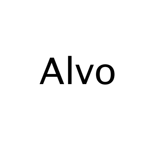 Логотип бренду Alvo