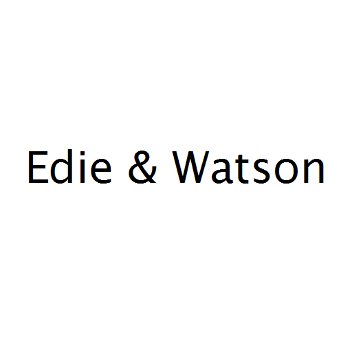 Edie & Watson