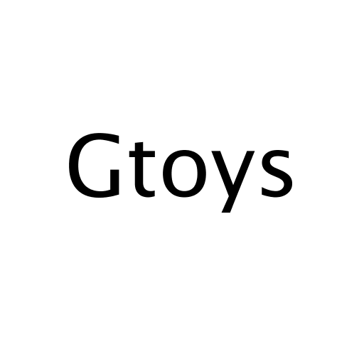 Логотип бренду Gtoys