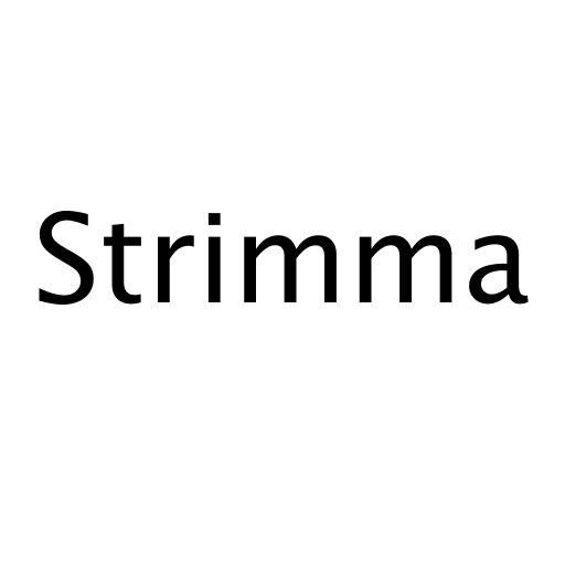 Логотип бренда Strimma