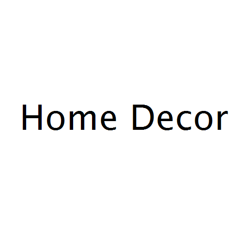 Логотип бренду Home Decor