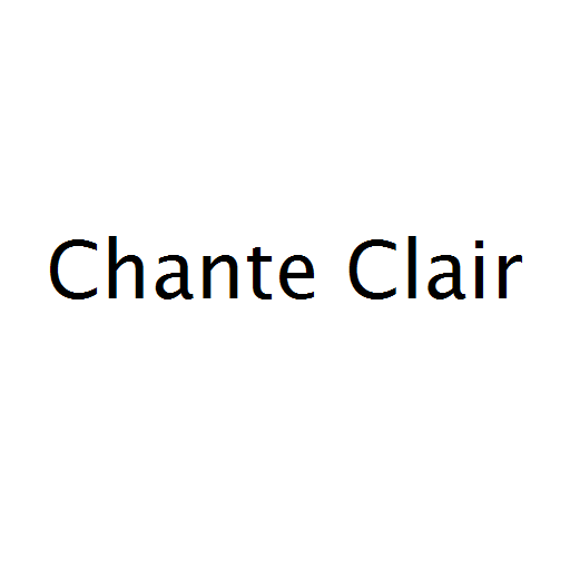 Chante Clair