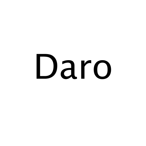 Логотип бренда Daro
