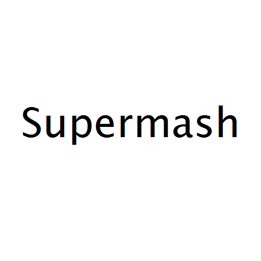 Логотип бренда Supermash