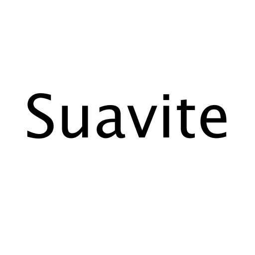 Логотип бренду Suavite