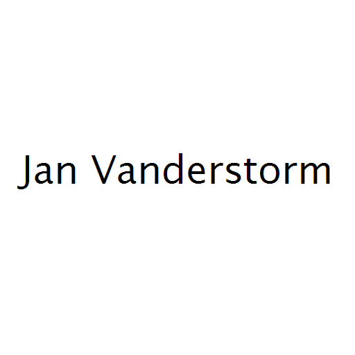 Jan Vanderstorm