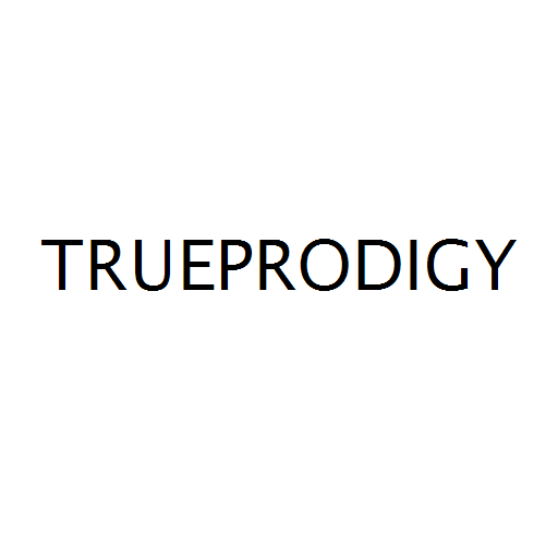 Логотип бренда TRUEPRODIGY
