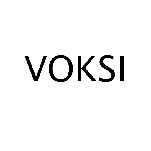 Логотип бренда VOKSI