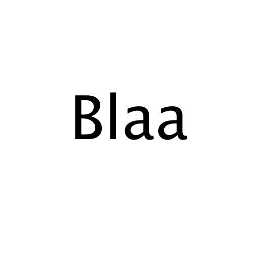 Blaa