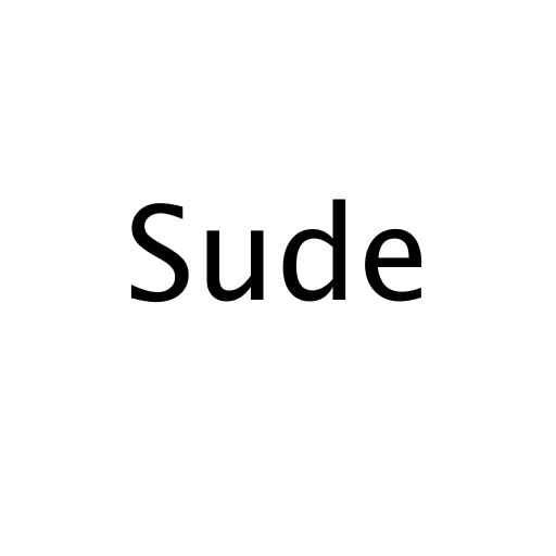 Логотип бренда Sude