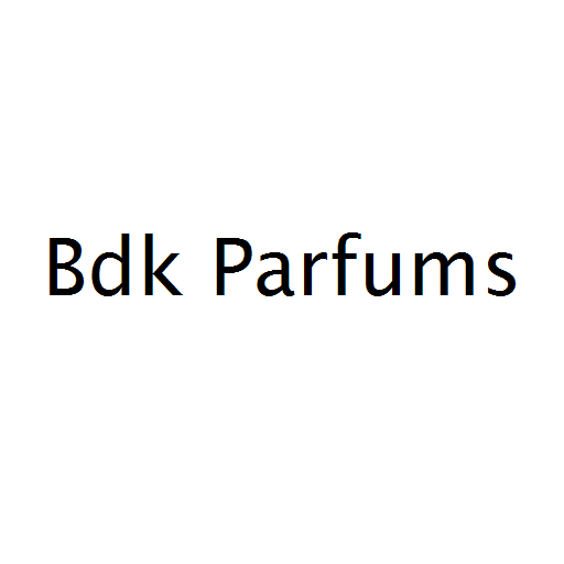 Логотип бренду Bdk Parfums