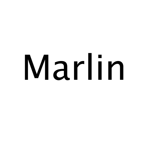 Логотип бренду Marlin