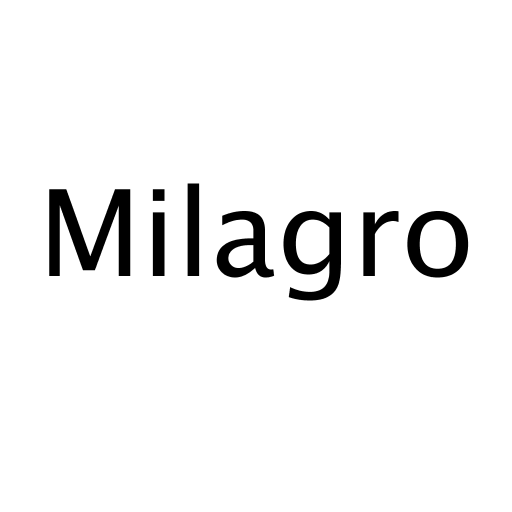 Логотип бренду Milagro