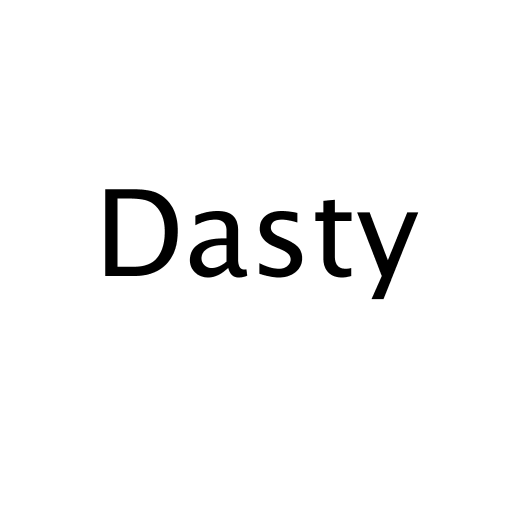 Логотип бренду Dasty