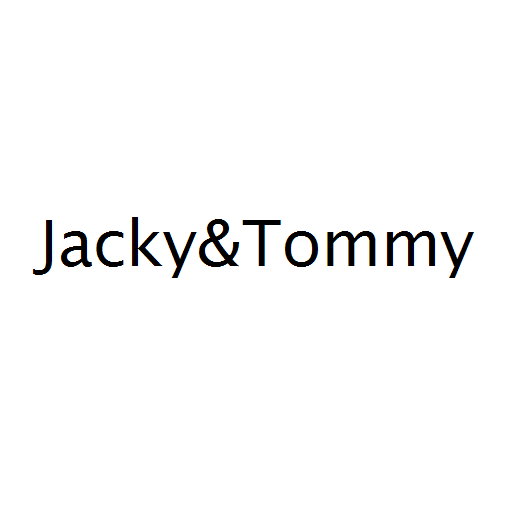 Jacky&Tommy