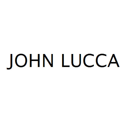 JOHN LUCCA
