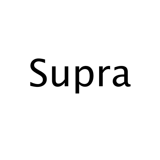 Логотип бренду Supra