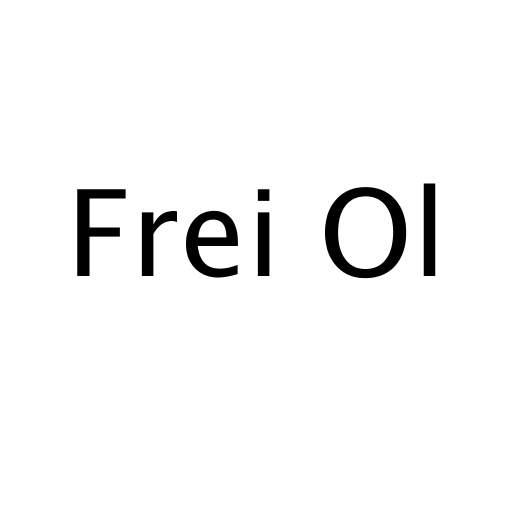Логотип бренду Frei Ol