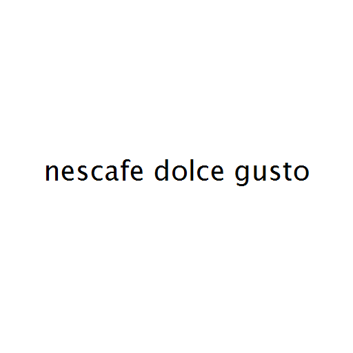 Логотип бренда nescafe dolce gusto