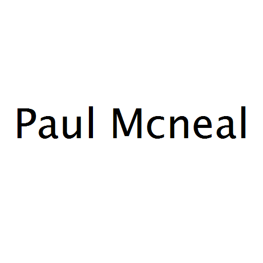 Paul Mcneal
