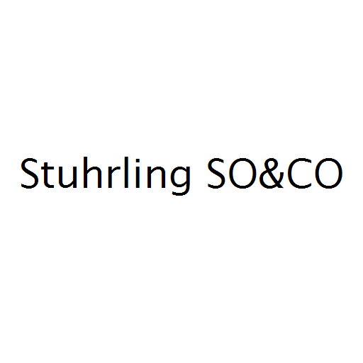 Stuhrling SO&CO