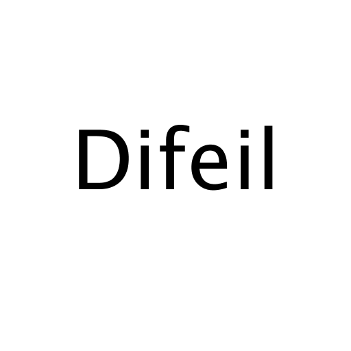 Логотип бренду Difeil