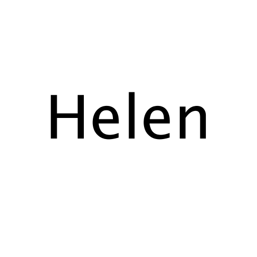 Логотип бренду Helen