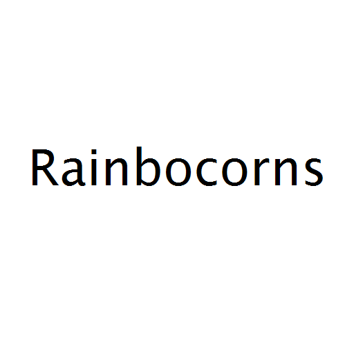 Логотип бренда Rainbocorns