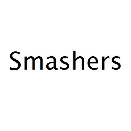 Логотип бренду Smashers