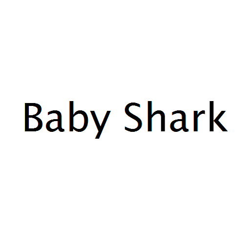 Логотип бренду Baby Shark