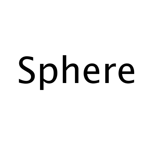 Логотип бренду Sphere