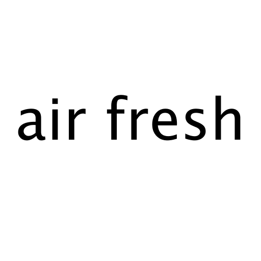 Логотип бренду air fresh