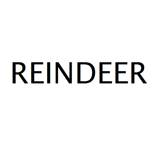 Логотип бренду REINDEER