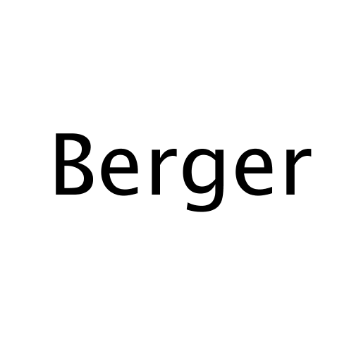 Логотип бренда Berger