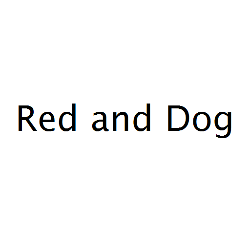 Red and Dog