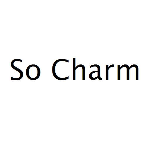 Логотип бренда So Charm