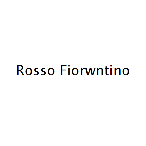 Rosso Fiorwntino