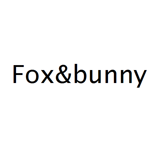 Fox&bunny