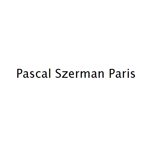 Pascal Szerman Paris